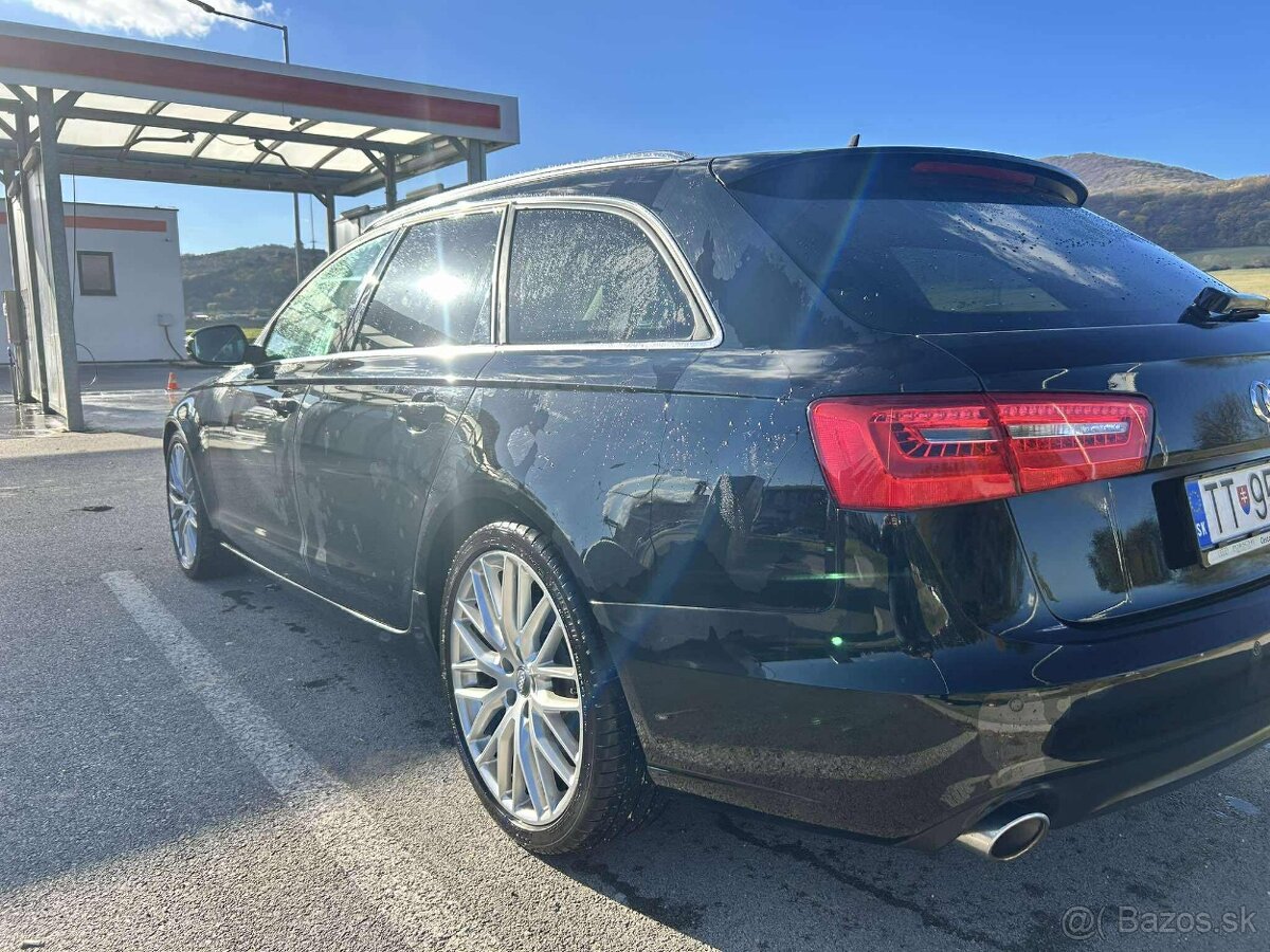 🏁 Audi A6 Avant C7 3.0 TDI Quattro 180 kW - 5