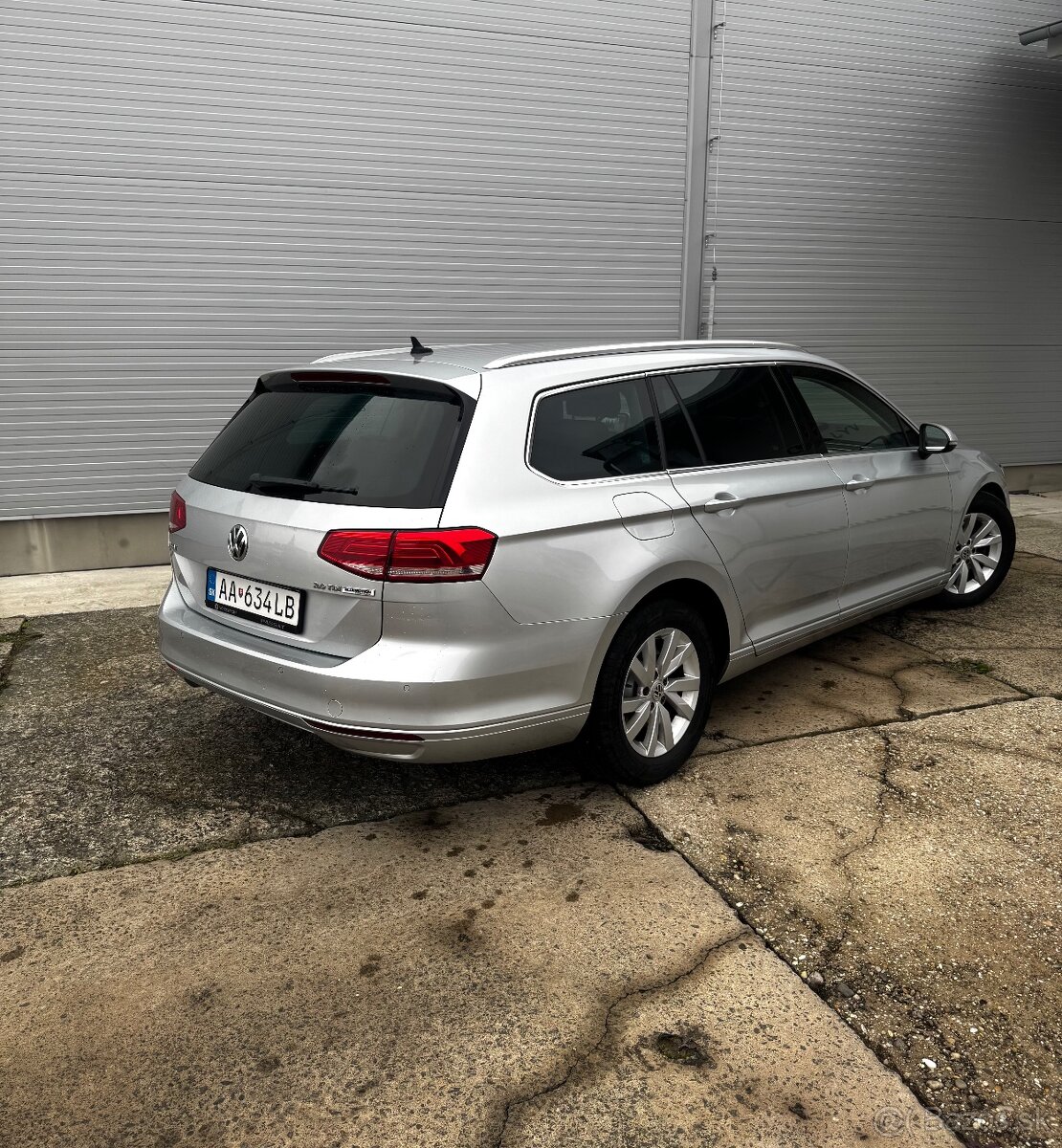 Volkswagen Passat Variant 2.0 TDi DSG - Comfortline - 5