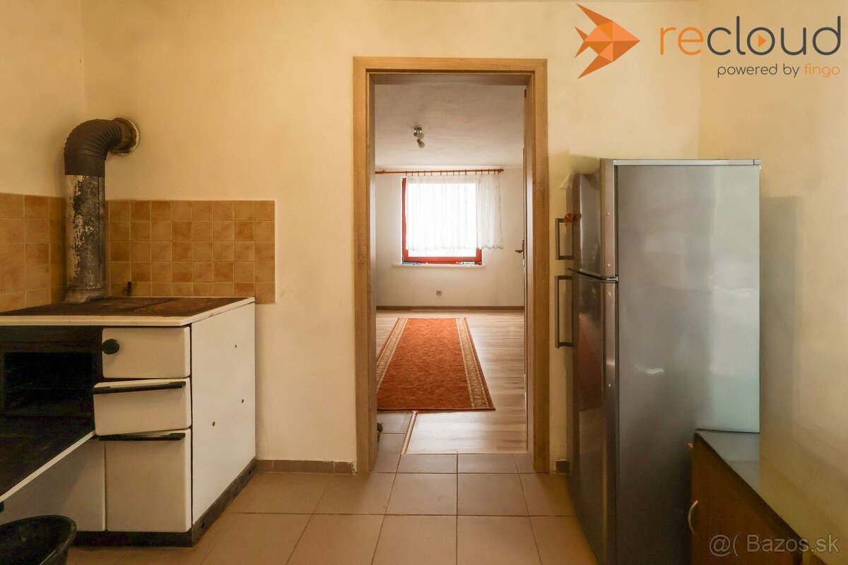 Chata v obci Bátovce - 5