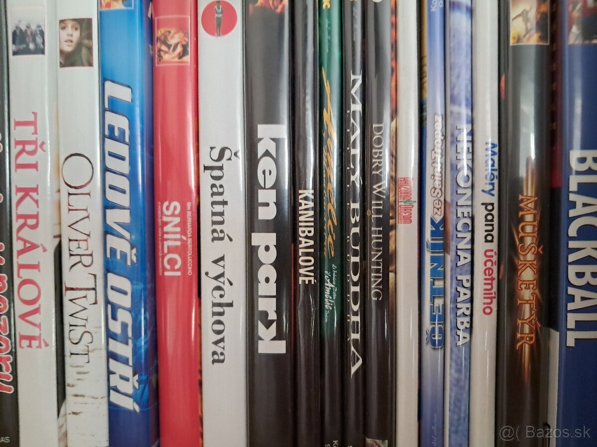 DVD filmy - 5