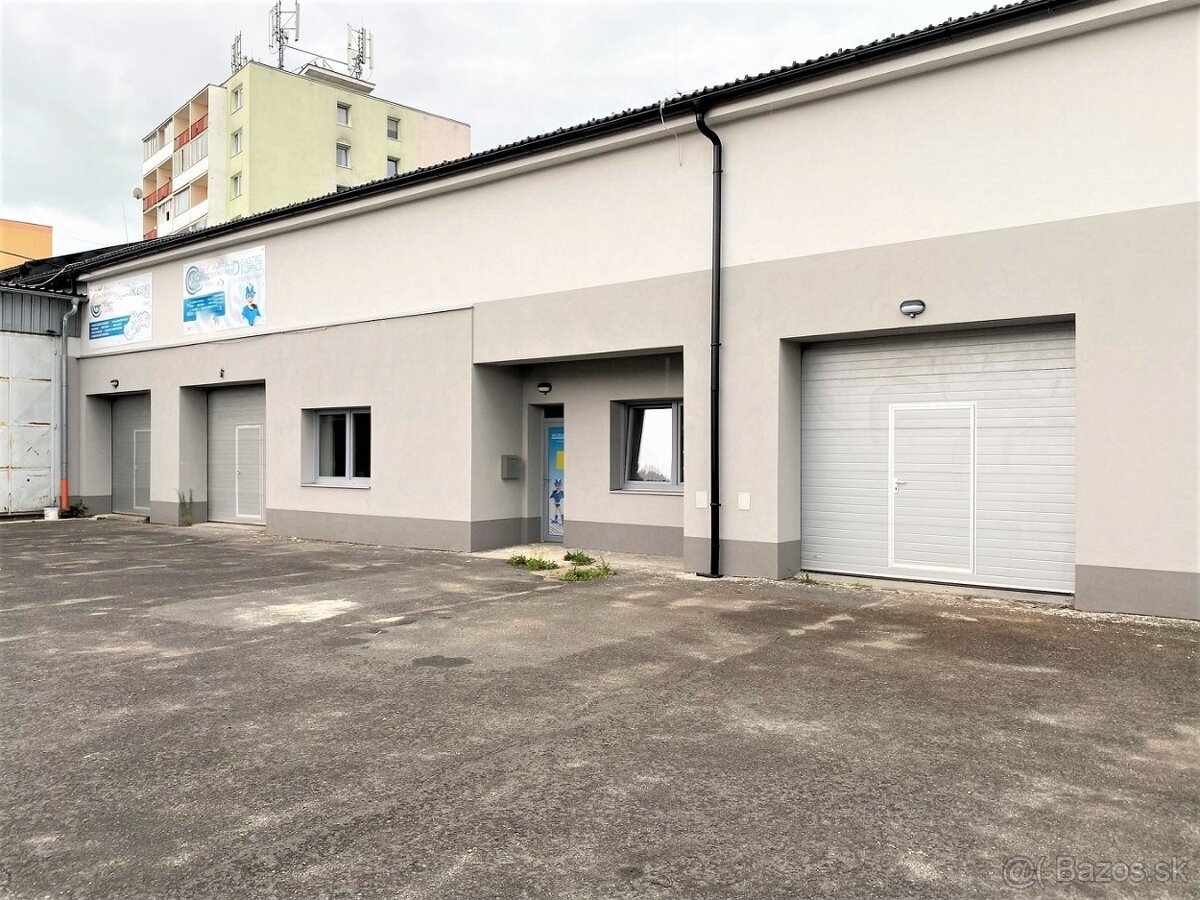 NA PRENÁJOM | 150 m2 – PRIESTORY + vyhradené parkovanie - 5