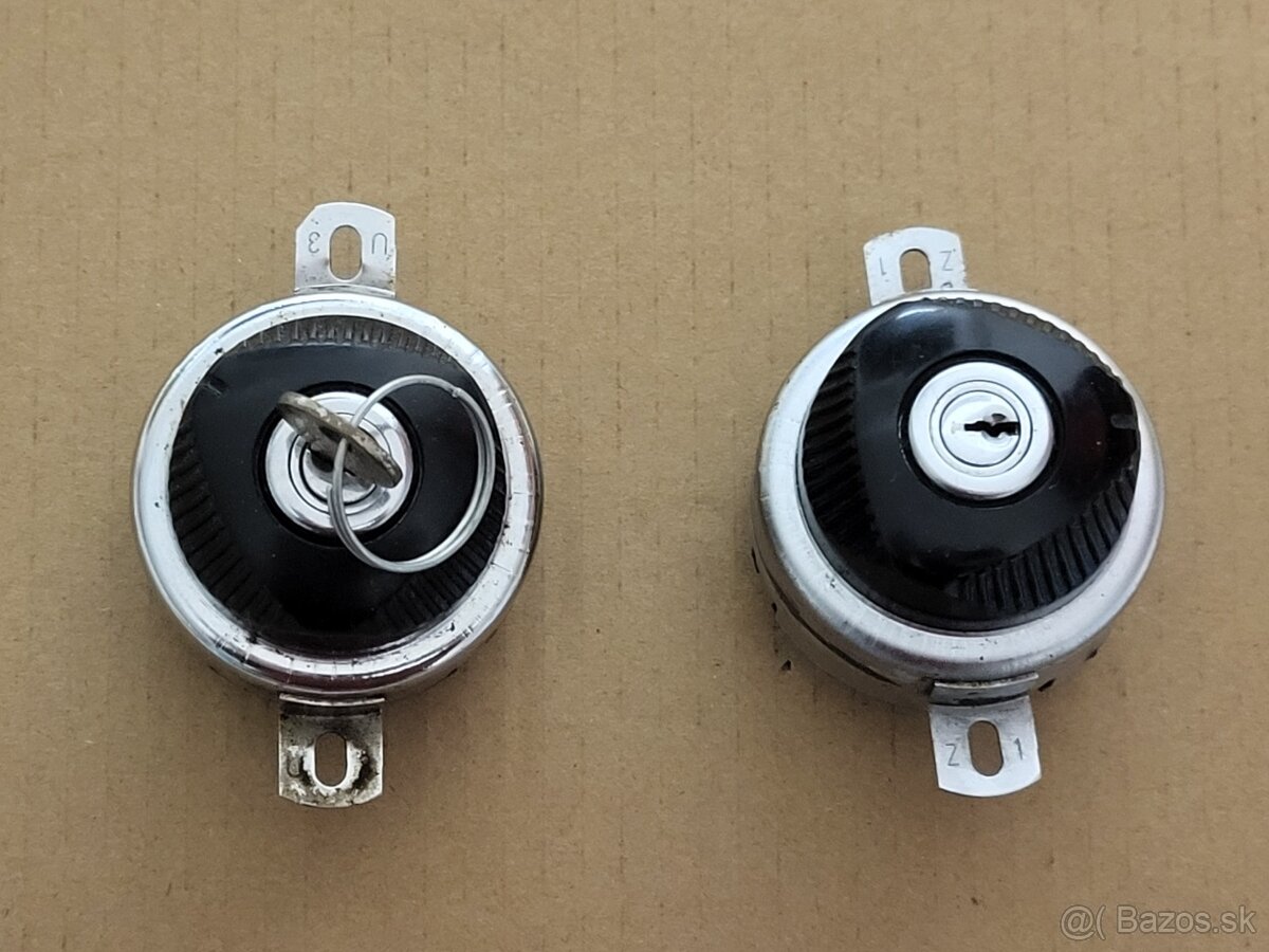 Spínacia skrinka Jawa Panelka - 5