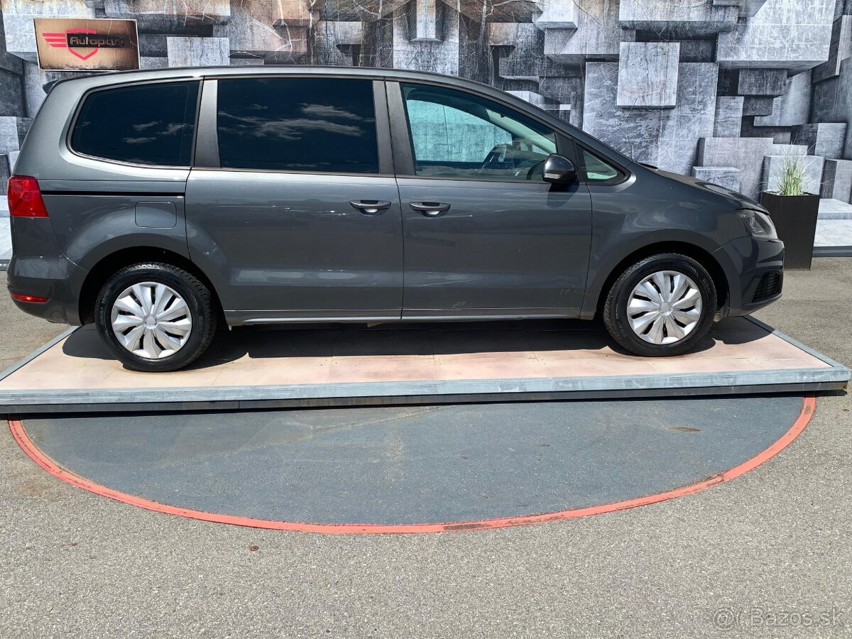 Seat Alhambra 1.4TSi, 110KW, 7 MÍST - 5