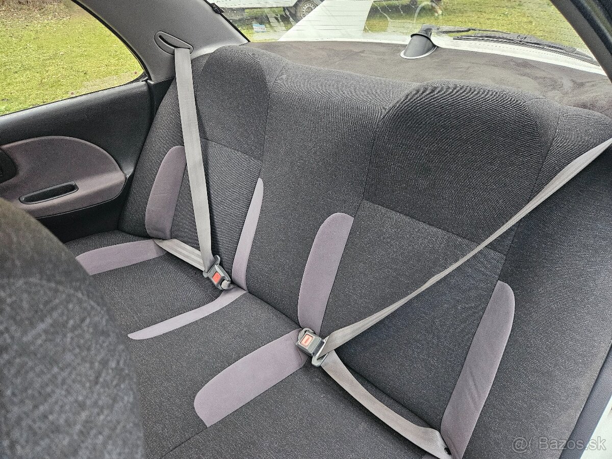 Subaru Impreza gc8 - 5