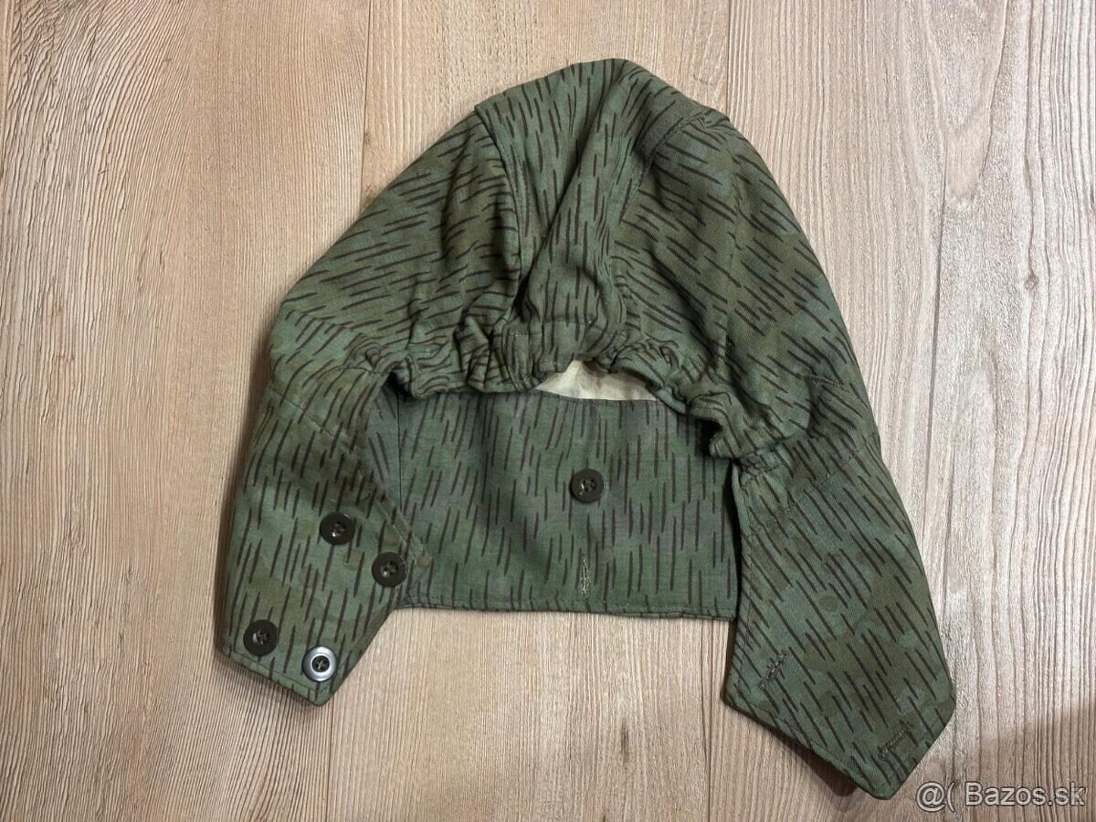 Vojenské kongo vz.60 ČSĽA, ihličkové maskáče, originál, nové - 5