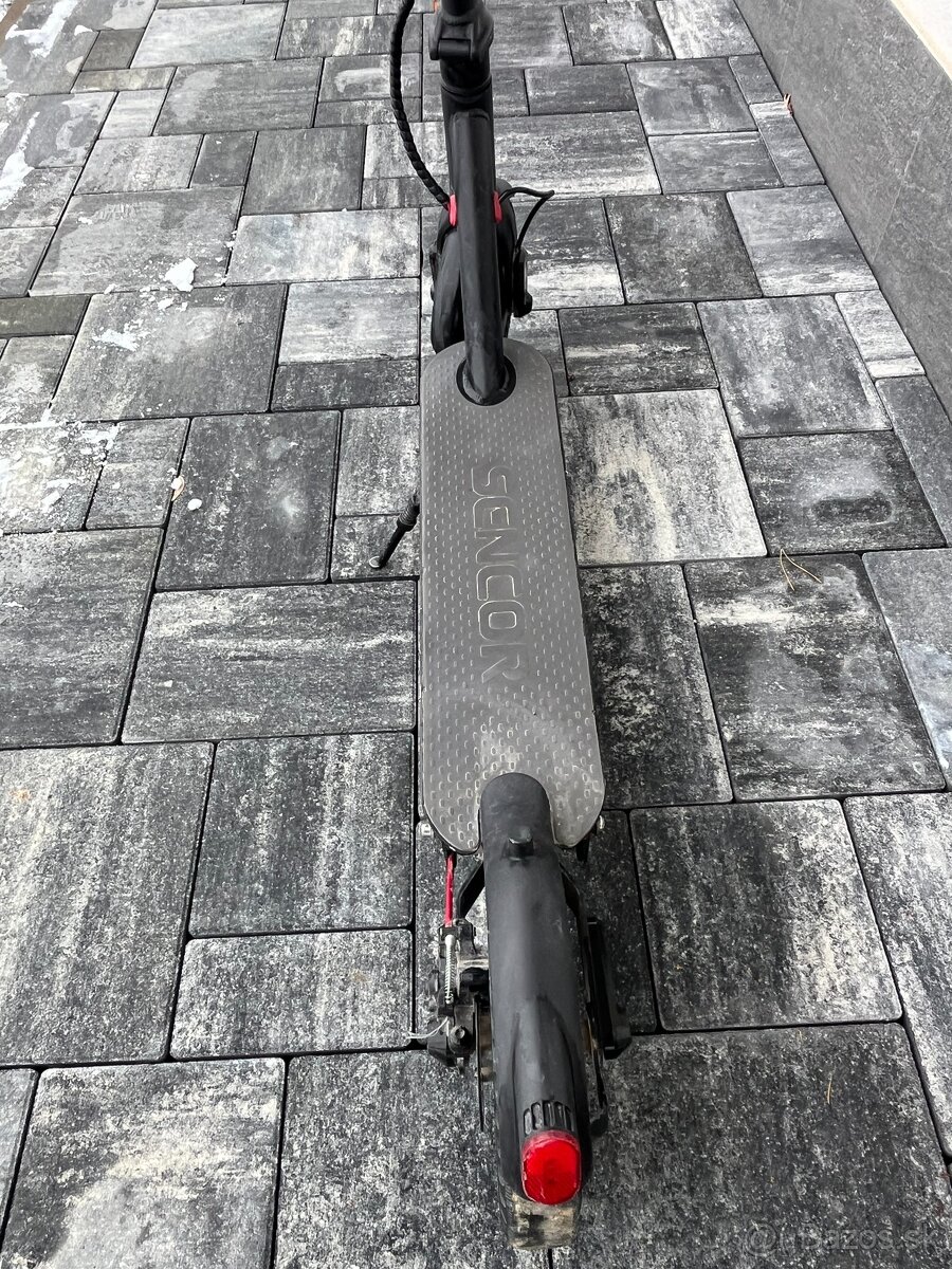 elektrický scooter Sencor - 5