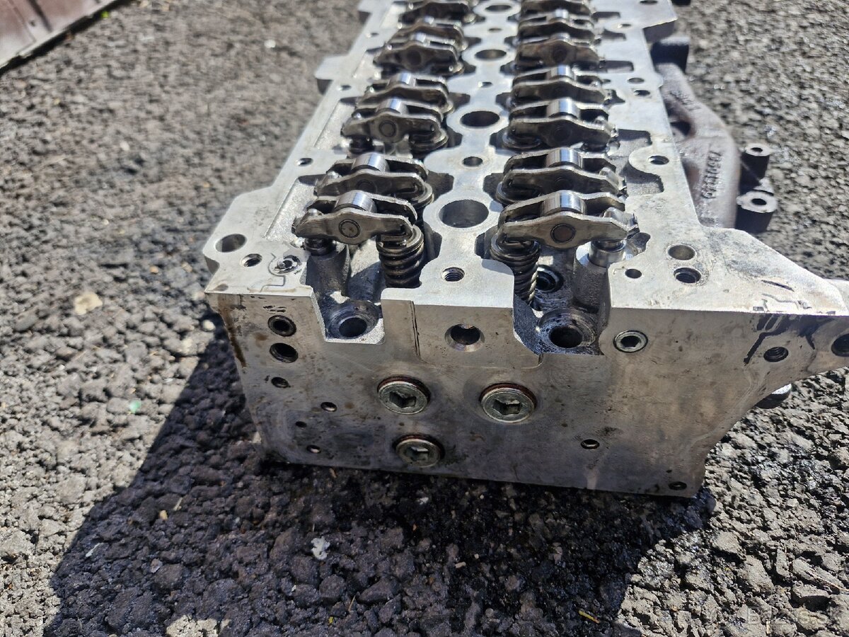 Hlava valcov Fiat opel 1.3D 1.3jtd 55193111 - 5