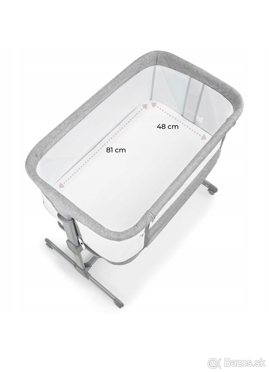 Detská postielka - 5