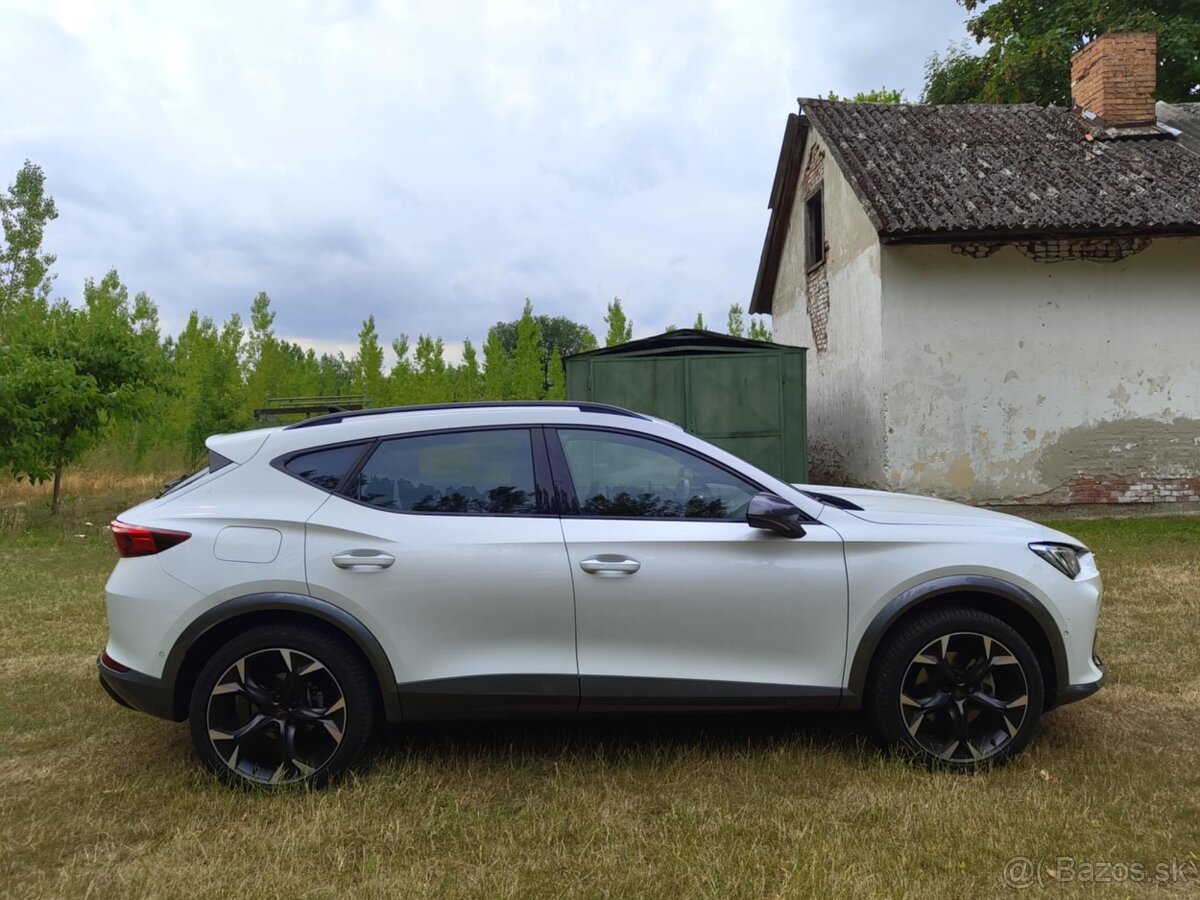 Cupra Formentor 2.0 TDI 150k - 5