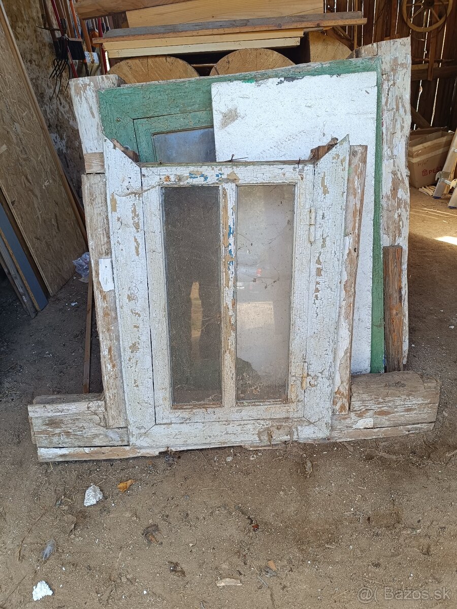 Predám okná a dvere - 5