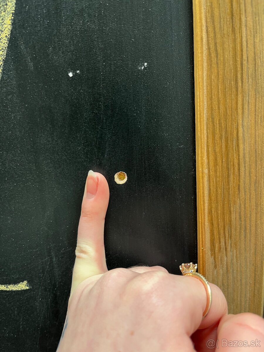 Predajná tabuľa - 5