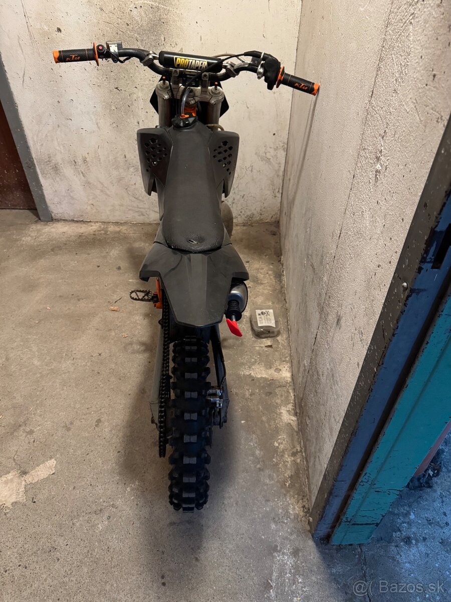 Ktm sx 65 - 5