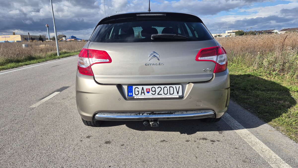 Citroen c4 - 5