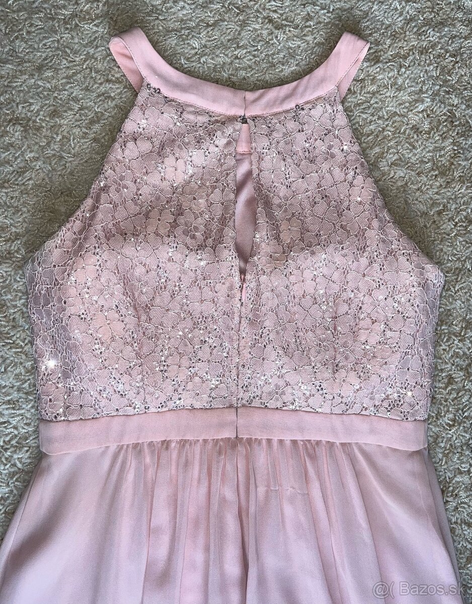 Spoločenské šaty veľ. S / M - 5