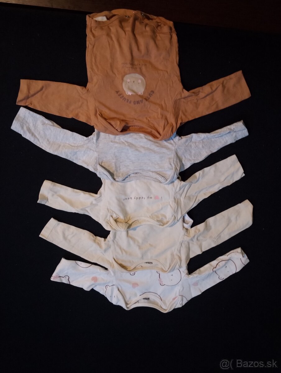 Oblečenie pre bábätká - 5