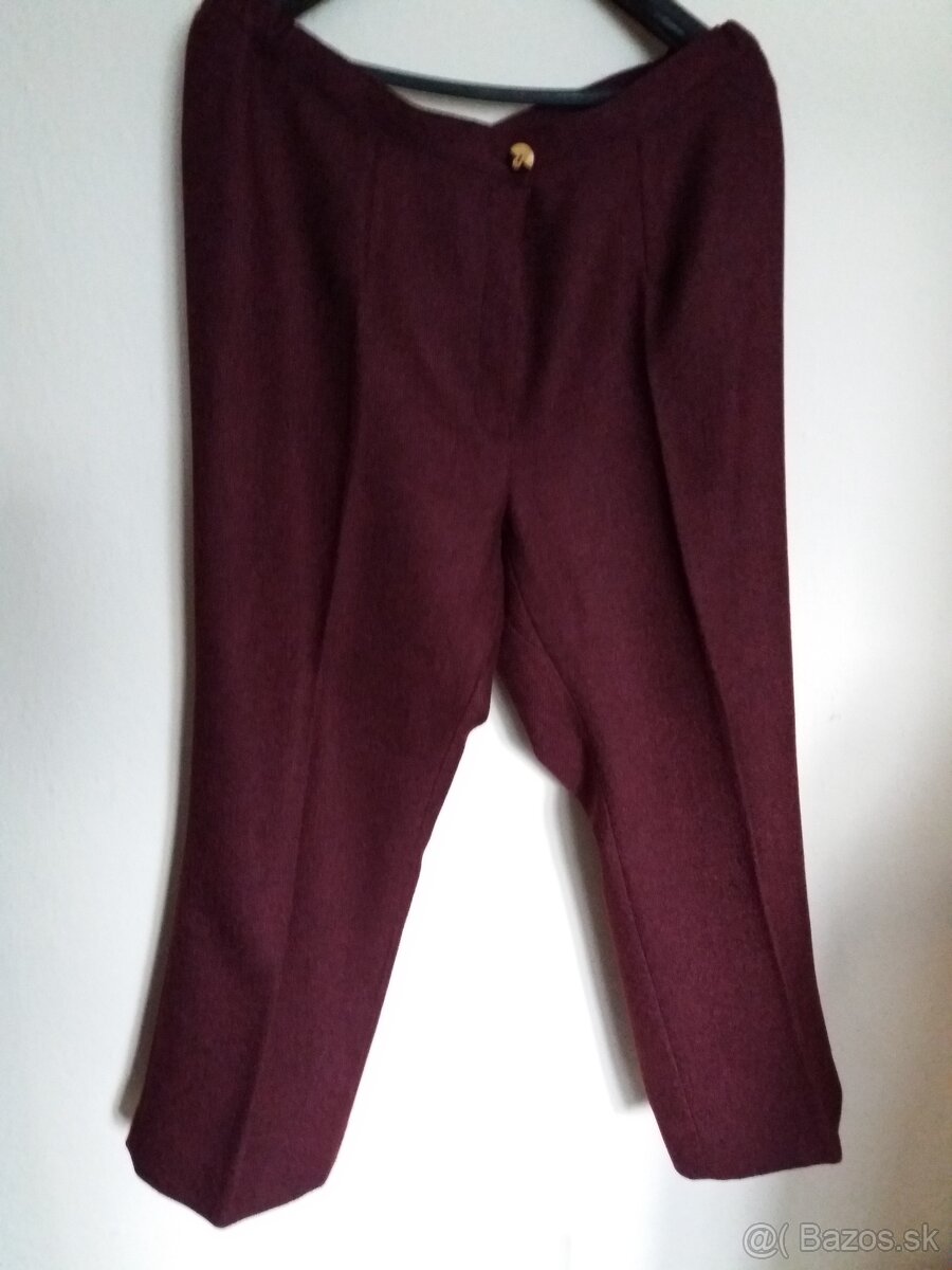 Dámsky nohavicový kostým - 5