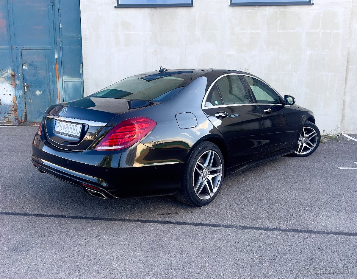 Mercedes-benz S400 hybrid - 5