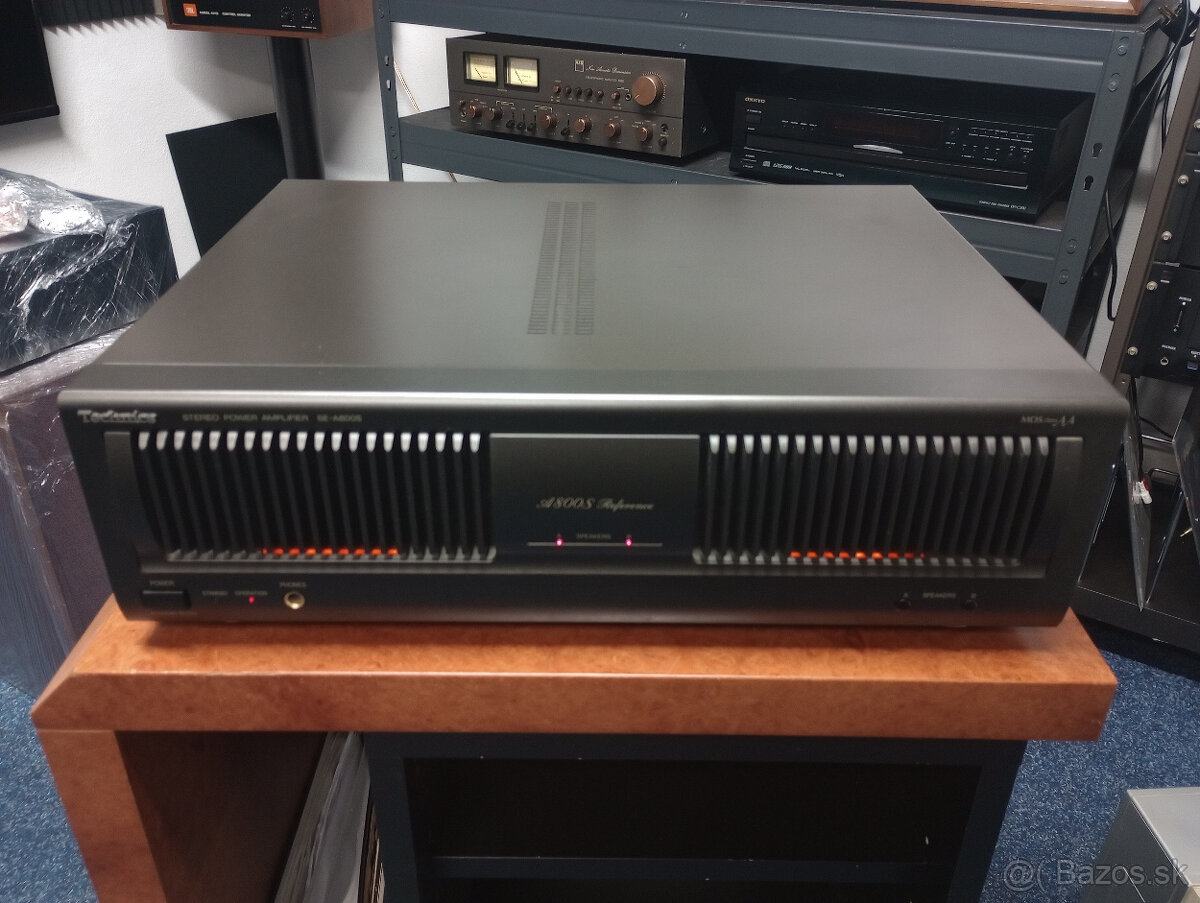 Technics SE-A 800S - 5