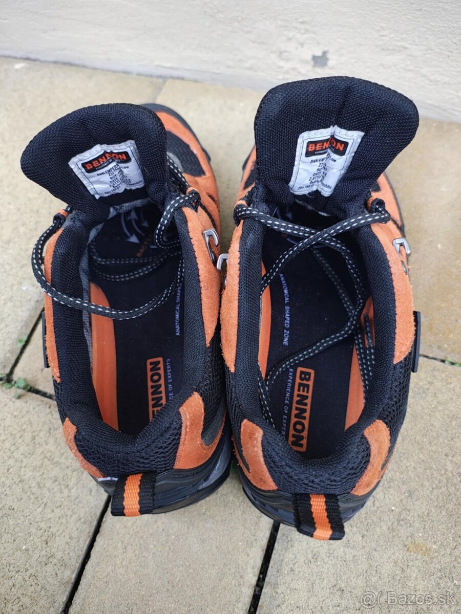 Tenisky bennon wibram veľ. 40 - 5