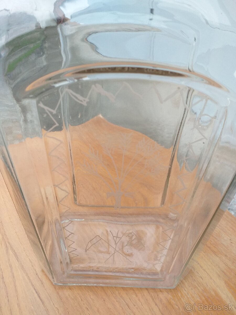 Stara flasa dozinkova 5 l - 5