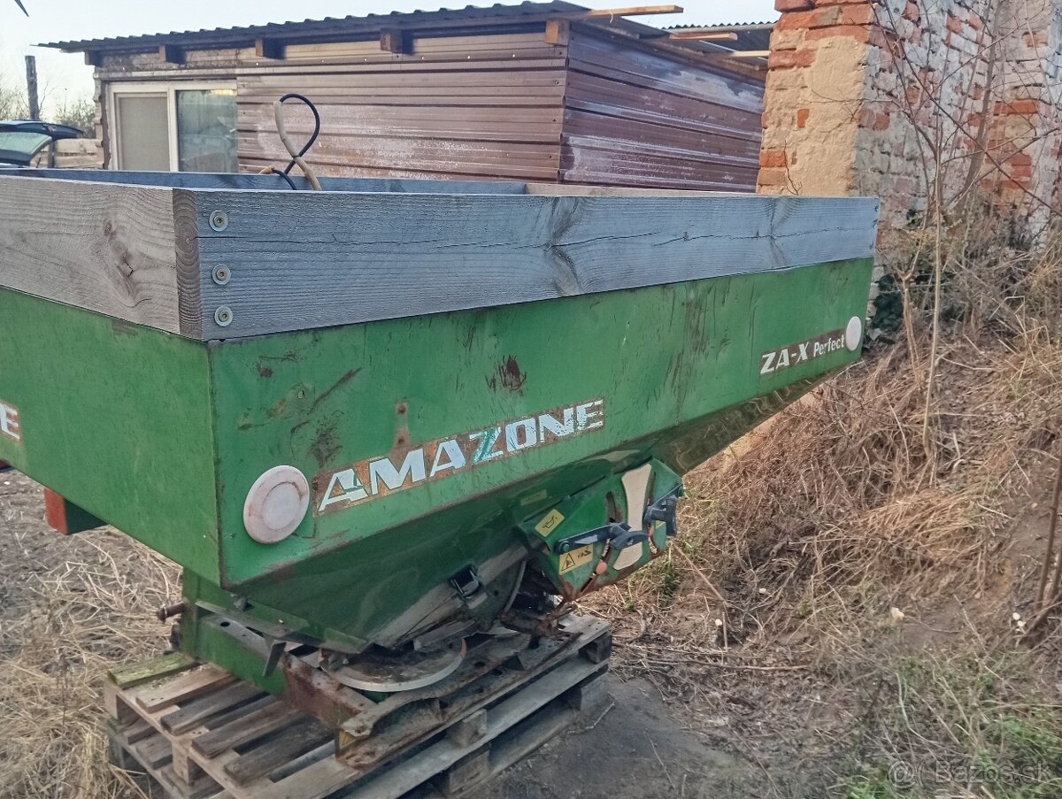 Predám rozmetadlo hnojiva - 5