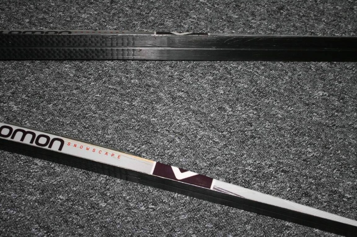 bežky salomon 193 cm - 5