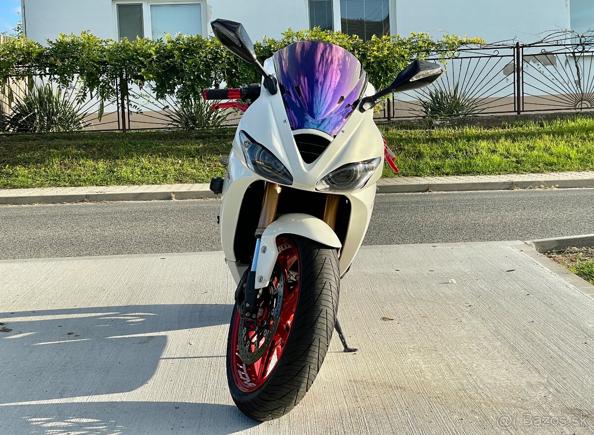 Triumph Daytona 675 (STK do 1.7.2029) - 5