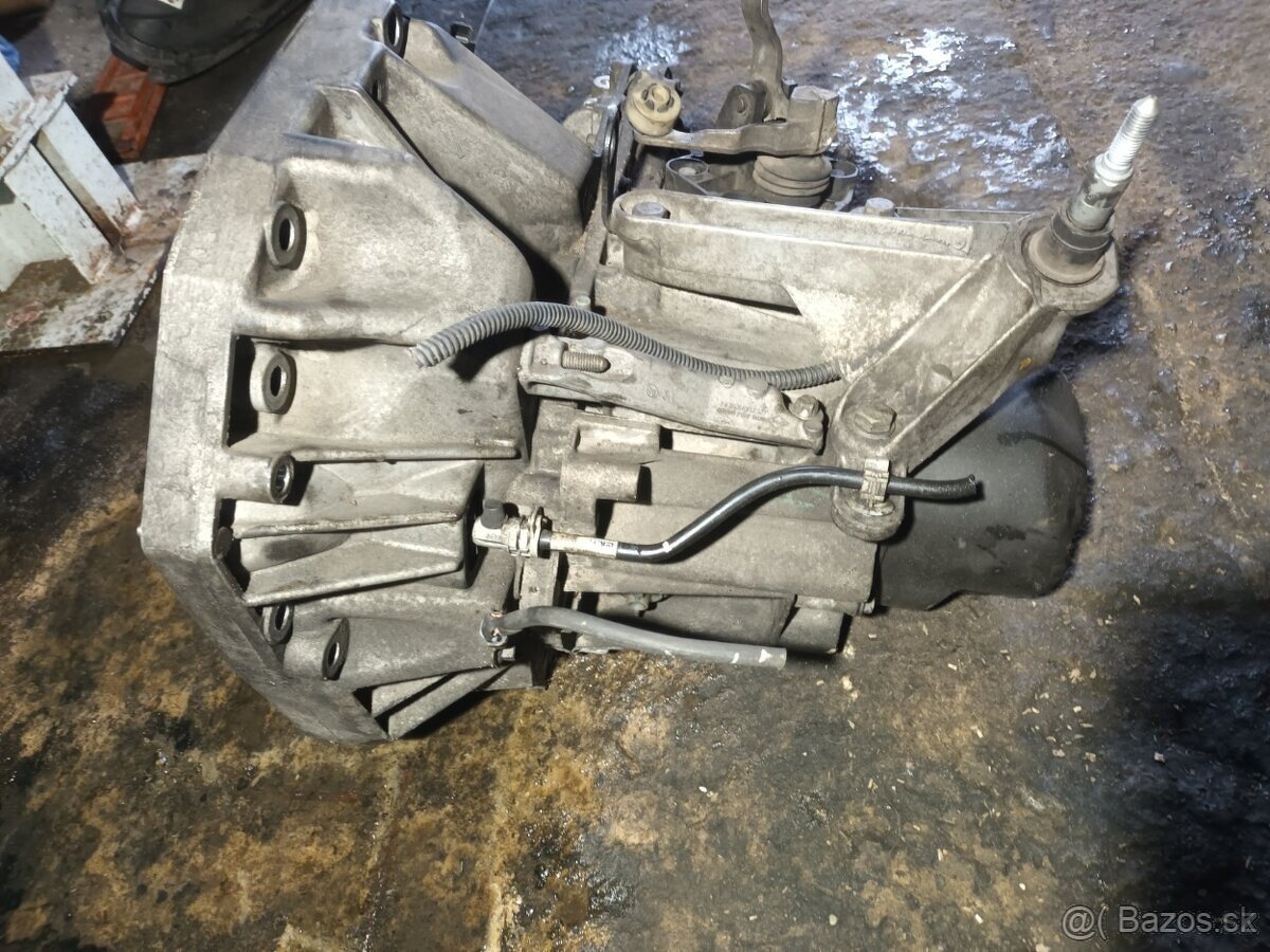 Převodovka Renault Clio 1.5 dCi JR5306 - 5