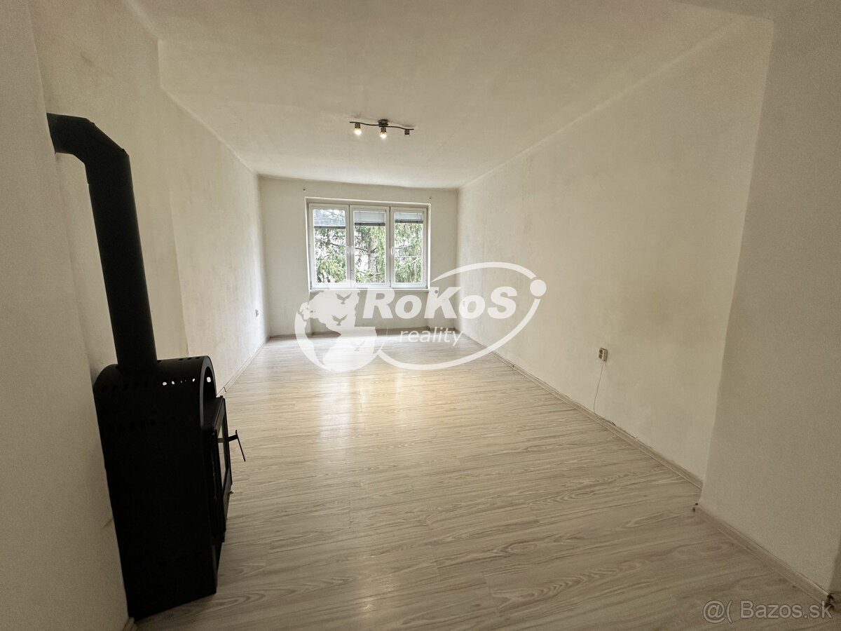 PREDAJ - 2 izbový byt, Letná ulica, Plešivec - 5