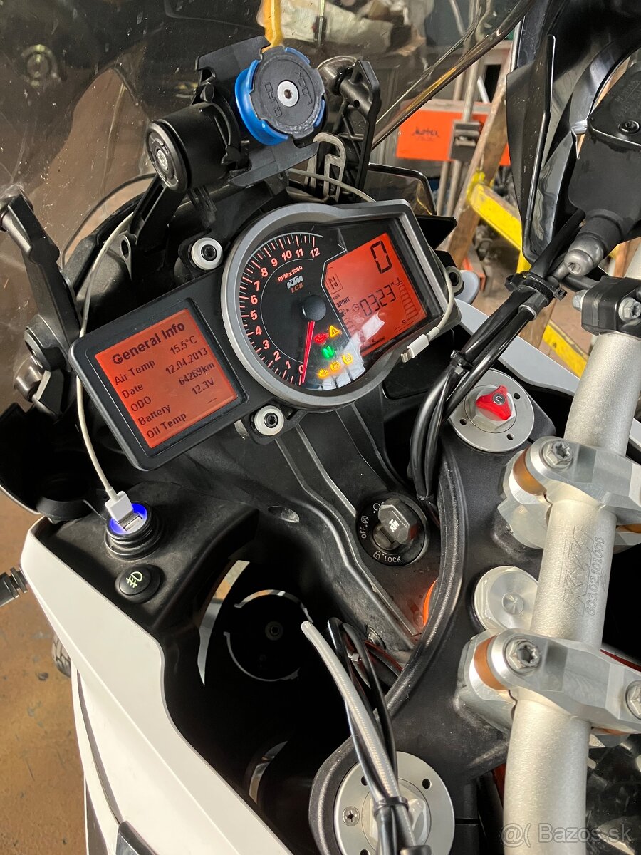 KTM 1090 adventure R - 5