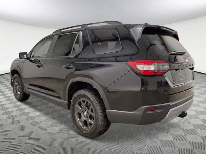 New 2025 HONDA PILOT TRAILSPORT 3.5V6 AWD - 5