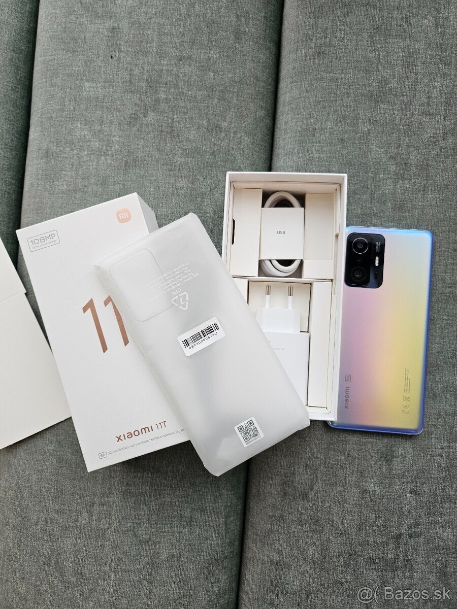 Xiaomi 11T 8/128gb - 5