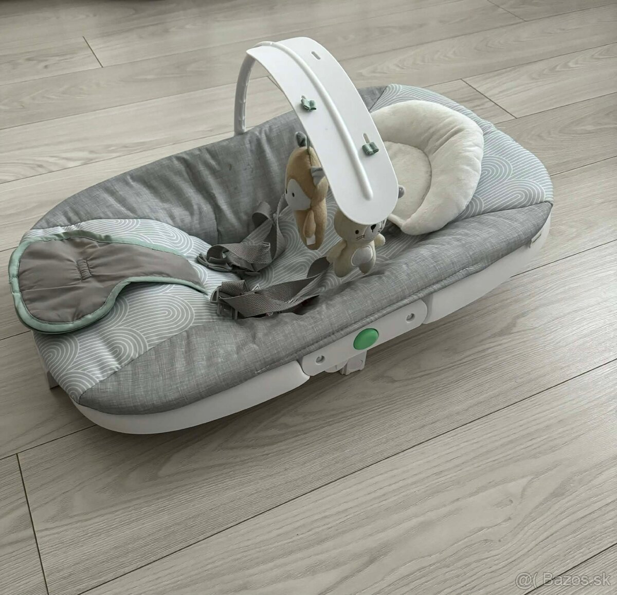 Detská stolička 3 v jedinom - 5