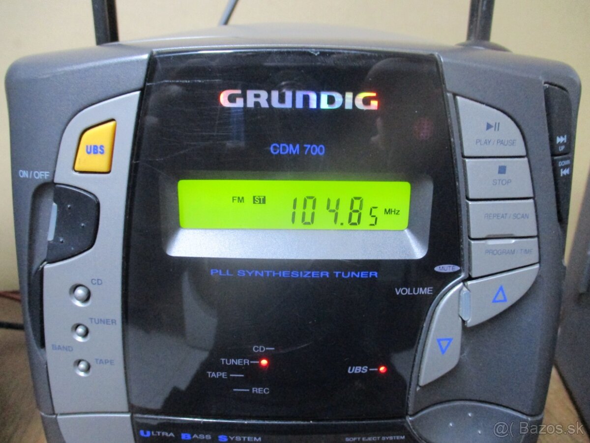 GRUNDING CDM 700 - 5