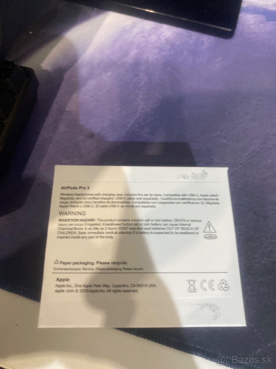 Airpods pro 3 (2025) - 5