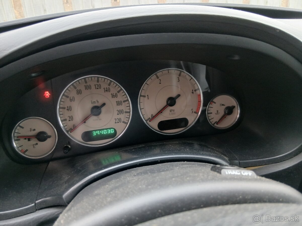 Predám Chrysler Voyager - 5