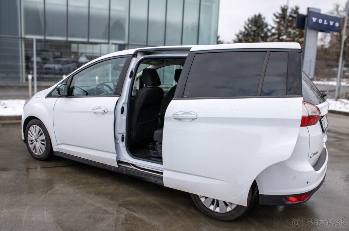 Ford Grand C-Max - 5