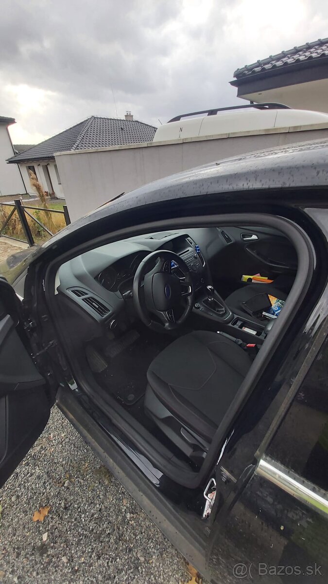 Ford focus 110kw, 2015 1,5 ecoboost - 5