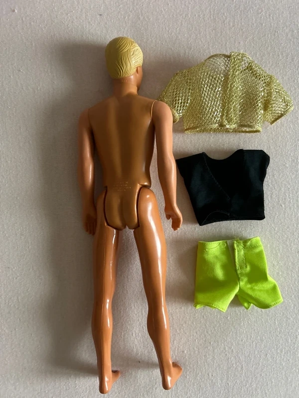 Ken Retro - Mattel č.15 - 5