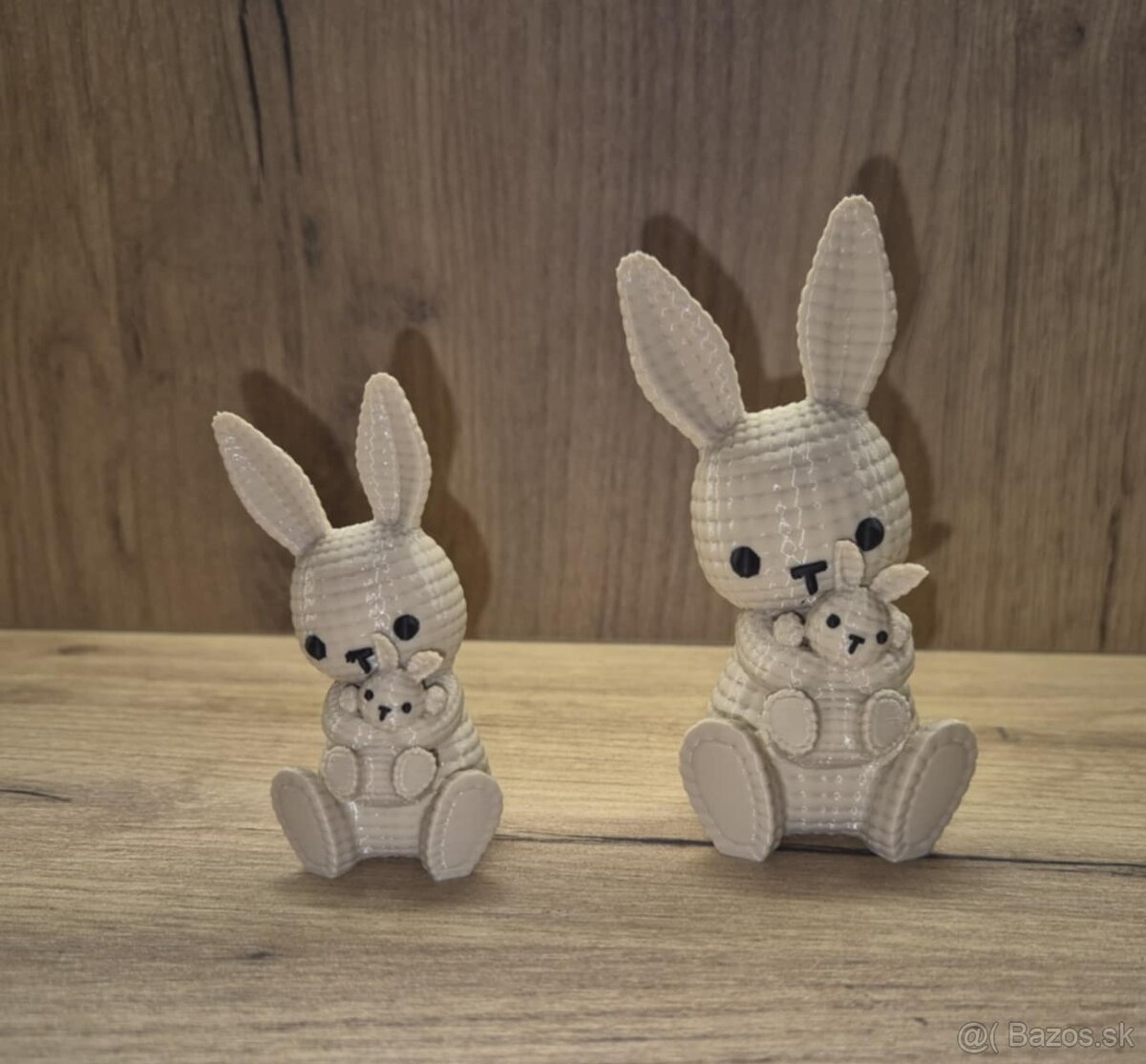 3D veľkonočné ozdoby - 5