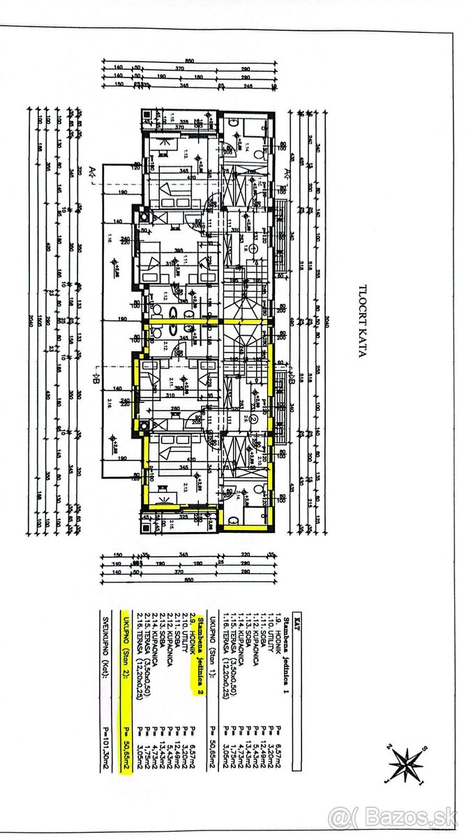 Chorvatsko,Istra, Buje -Polovičný duplex - 5