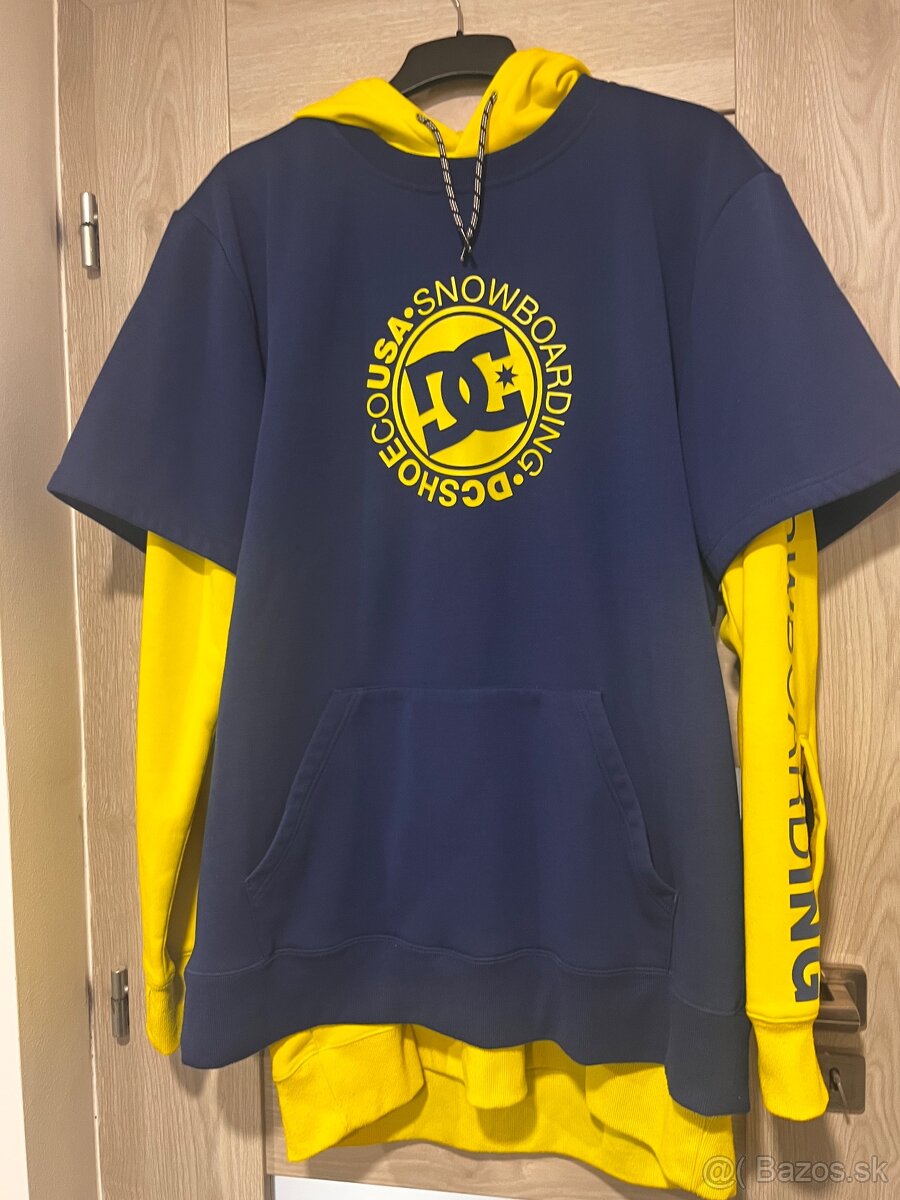 Pánska Snowboard mikina - 5