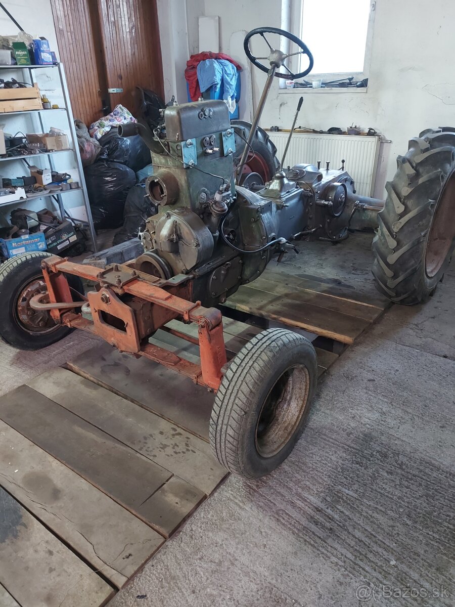 Skoda 30 náhradné diely - 5