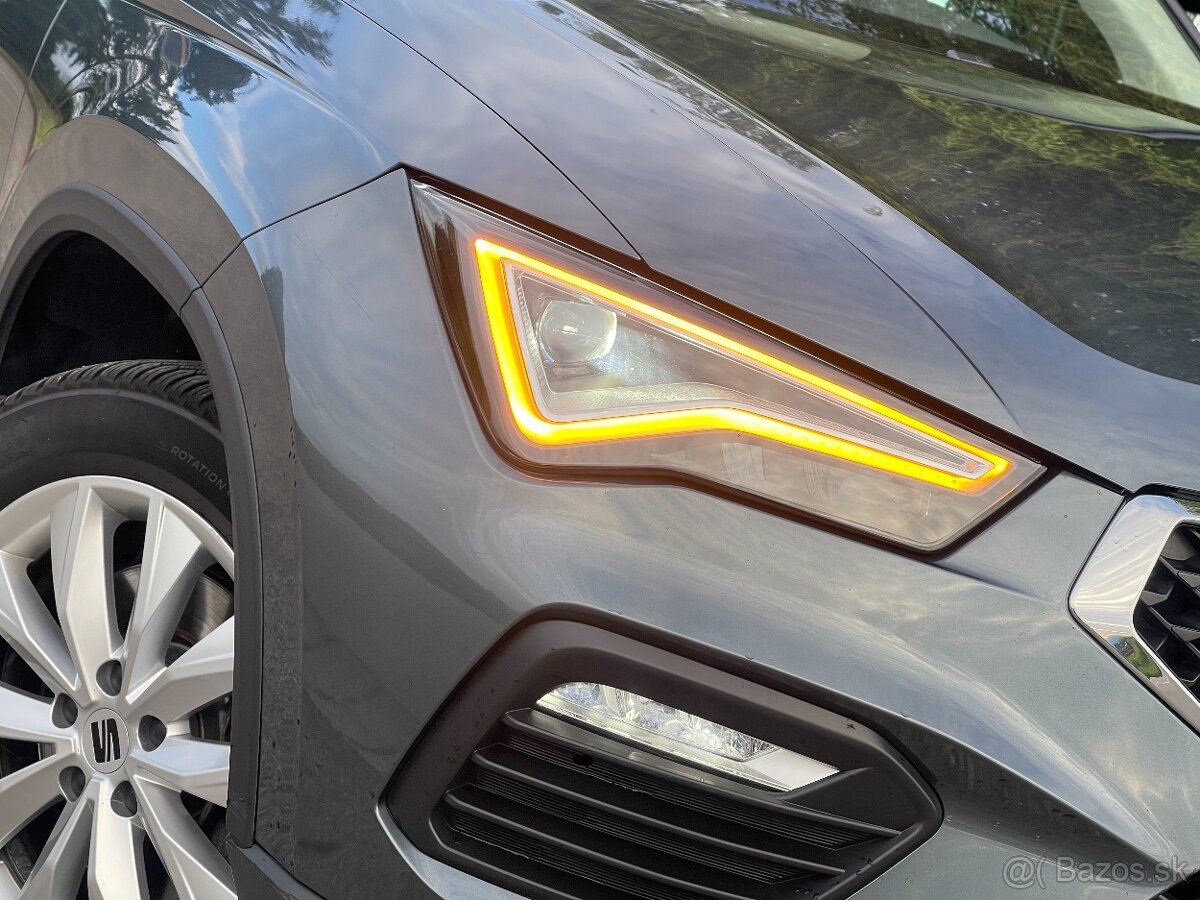 Seat Ateca Style Facelift 2.0 TDI DSG 110kW °ODPOČET DPH° - 5