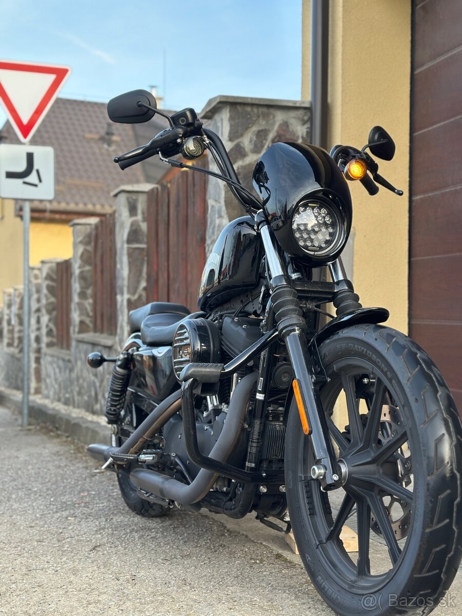 Harley Devidson Sportster - 5