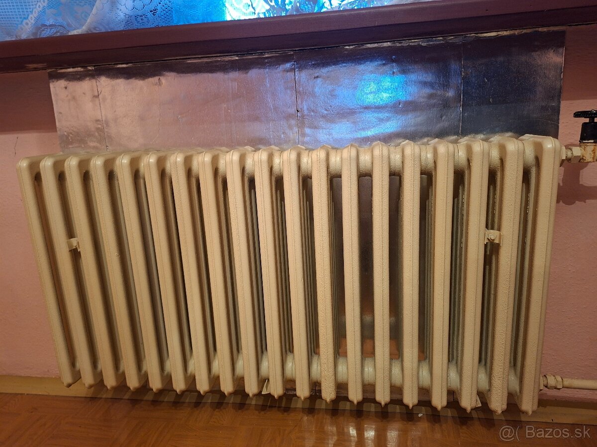 Liatinové radiátory - 5