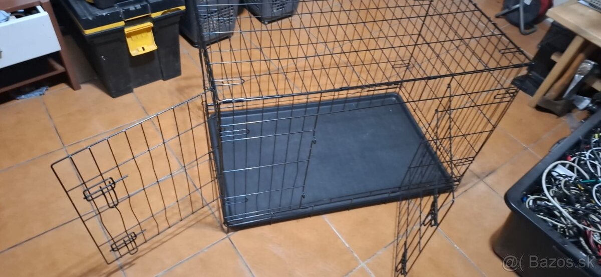 Klietka skladacia. - 5