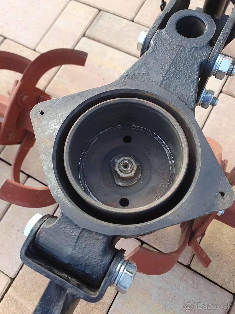 Rotačníy kyprič ter vari ,agzat - 5