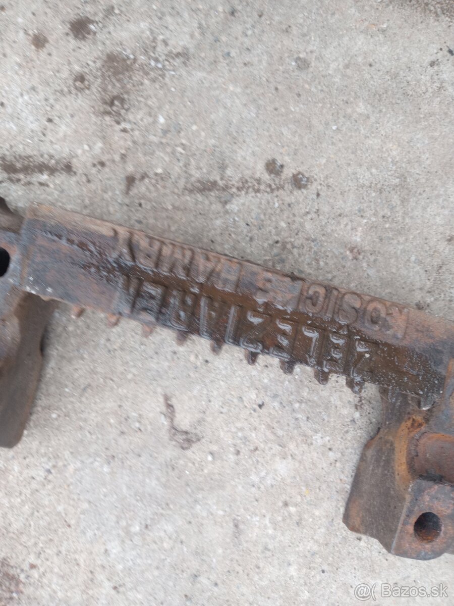 Starý nápis vŕtačka - 5
