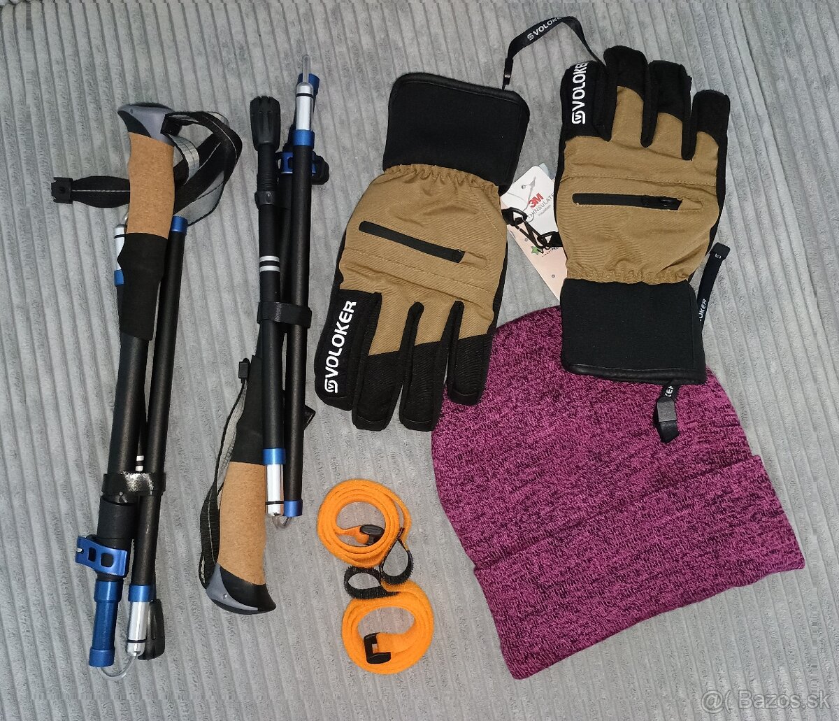 Splitboardový set Pathron CARBON + výbava ZDARMA - 5